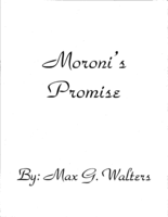 Moroni's Promise