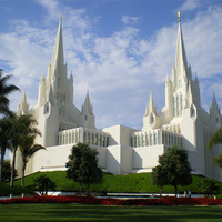 Holy Temple