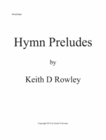 Hymn Preludes Book 1