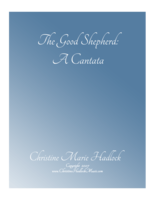 The Good Shepherd: A Cantata