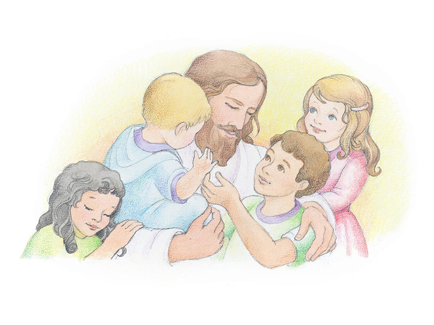 Jesus-holding-children-phyllis-luch-358169-mobile