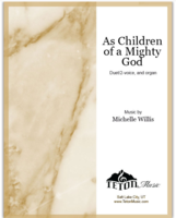 As Children of a Mighty God