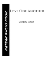 VIOLIN - Love One Another