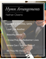 SATB - 5 Choral Hymn Arrangements