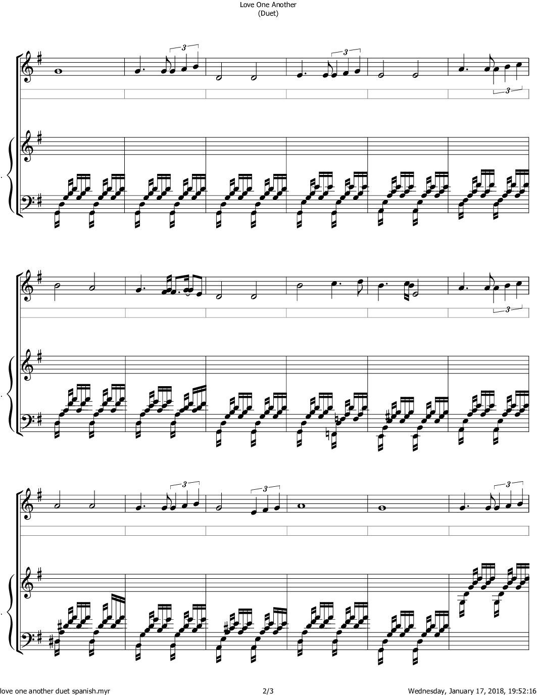 Jazzy Note Blocks