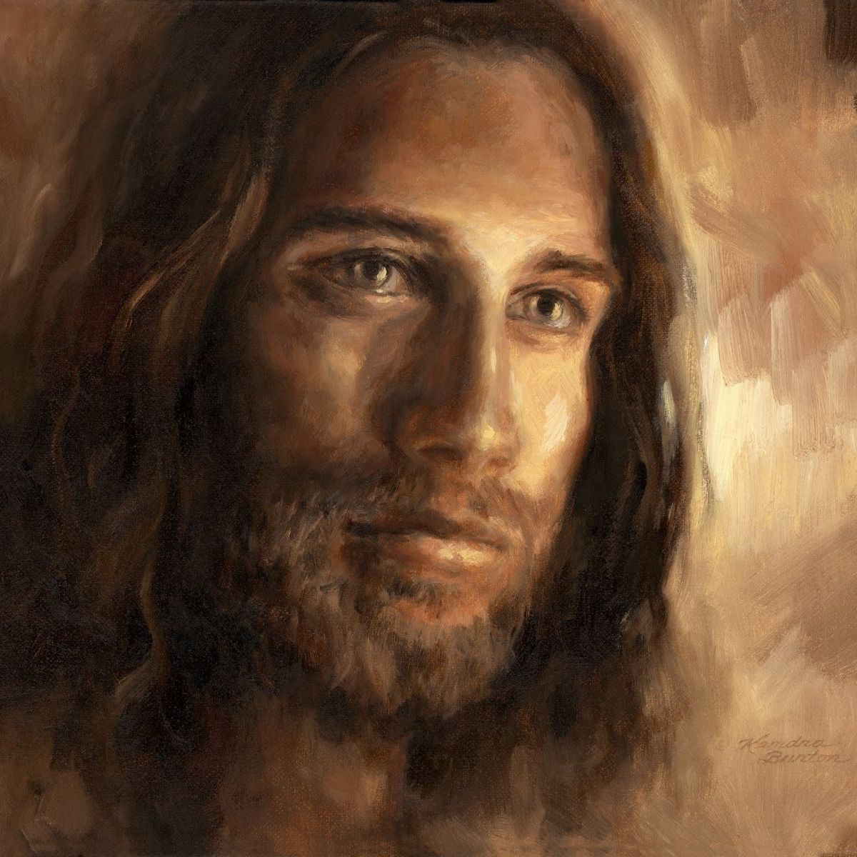 Kendra-burton-art-compassionate-christ-copyright-2012-sq