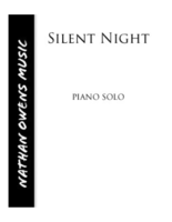 PIANO SOLO - Silent Night