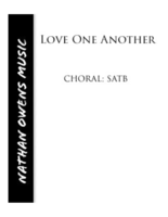 SATB - Love One Another