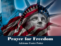 Prayer for Freedom