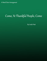 Come, Ye Thankful People