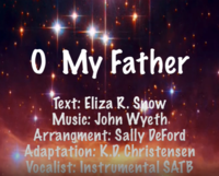 O My Father (CHOIR)