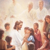 Behold Your Little Ones (3 Nephi 17)