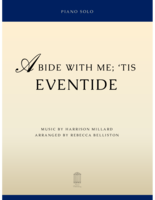 Abide With Me, Tis Eventide (Piano Solo)