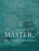 Master, the Tempest Is Raging (Intermediate Piano Solo)