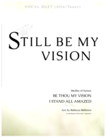 Still Be My Vision (Vocal Duet)