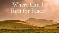 Where Can I Turn for Peace?