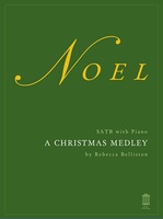 Noel Medley (SATB)