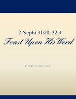 Feast Upon His Word (SSAA)
