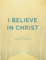 I Believe in Christ (Piano Duet 1P/4H)