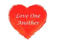 Love One Another/As I Have Loved You