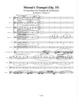 "Moroni's Trumpet" (Concertino for Trumpet and Orchestra)
