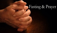 Bless Our Fast, We Pray