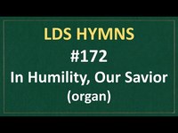 In Humility, Our Savior