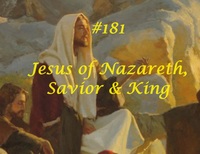 Jesus of Nazareth, Savior and King