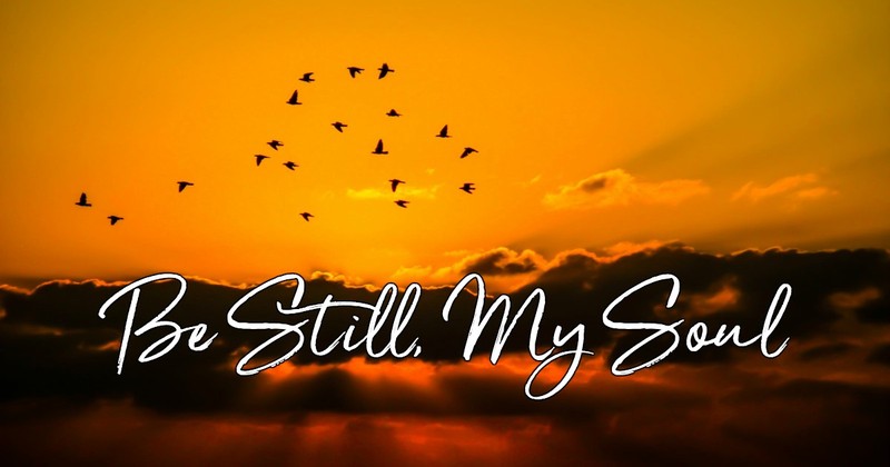 Be-still-my-soul