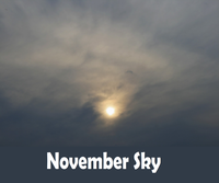 November Sky