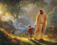 I Will Walk with Jesus