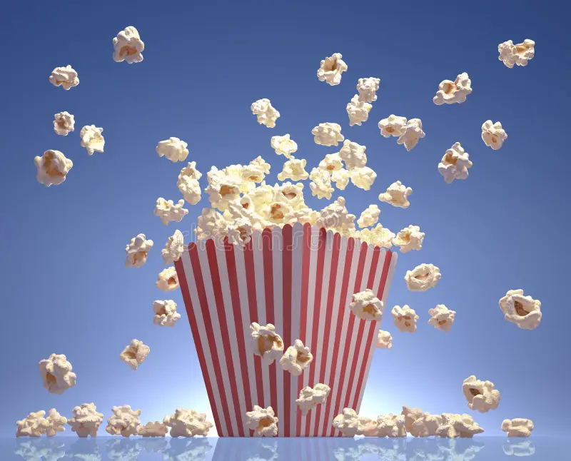 Popcorn_flying