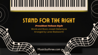 Stand for the Right