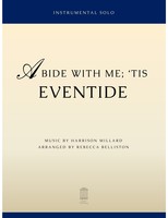 Abide With Me, Tis Eventide (Viola Solo)