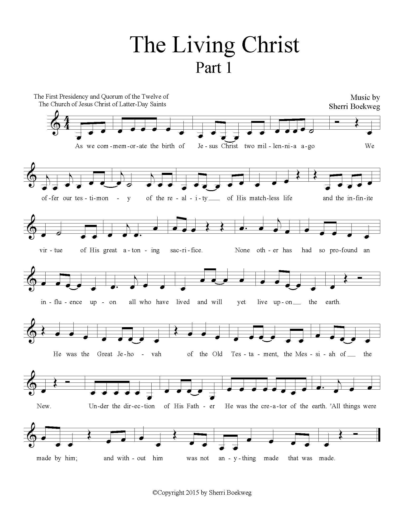 The_living_christ_songs_page_1