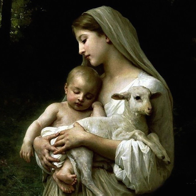 Mary_jesus_lamb