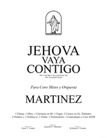 Jehova Vaya Contigo (The Lord Bless You And Keep You) Arr. para Orquesta