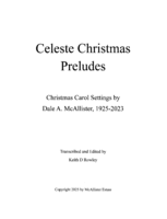 Celeste Christmas Preludes