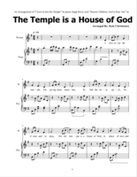 Dearest Children, God is Near You-I Love to See the Temple