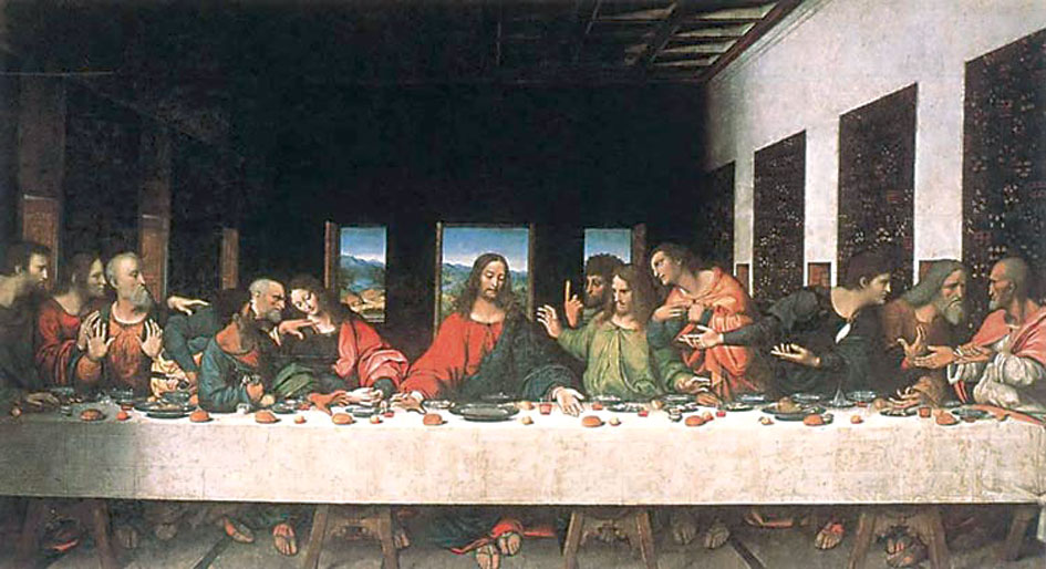 The_last_supper