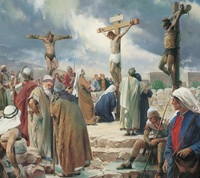 A Place Called Golgotha