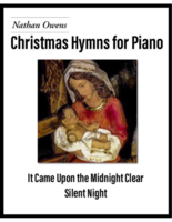 PIANO - 2 Christmas Hymns for Piano