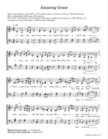 Amazing Grace