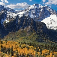 For the Strength of the Hills