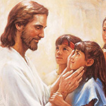 Christ_and_the_nephite_children