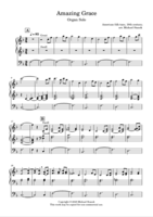 Amazing Grace (Organ Solo)