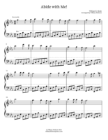 Abide With Me