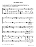 Amazing Grace