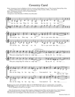 Coventry Carol / Villancico de Coventry