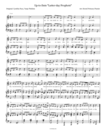 Latter-day Prophets (Up to date)